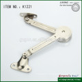 zinc alloy cabinet door closer cabinet door stay